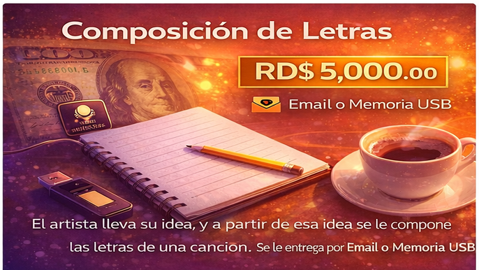 Composición de Letras